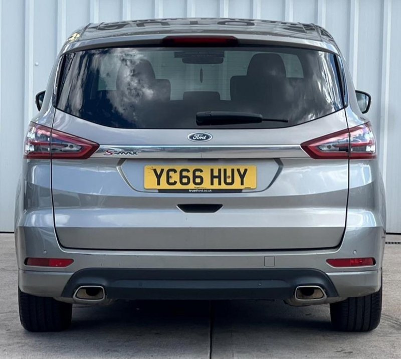 FORD S-MAX