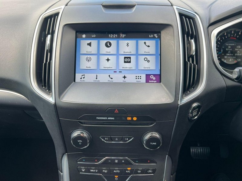 FORD S-MAX