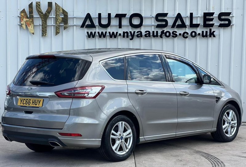 FORD S-MAX
