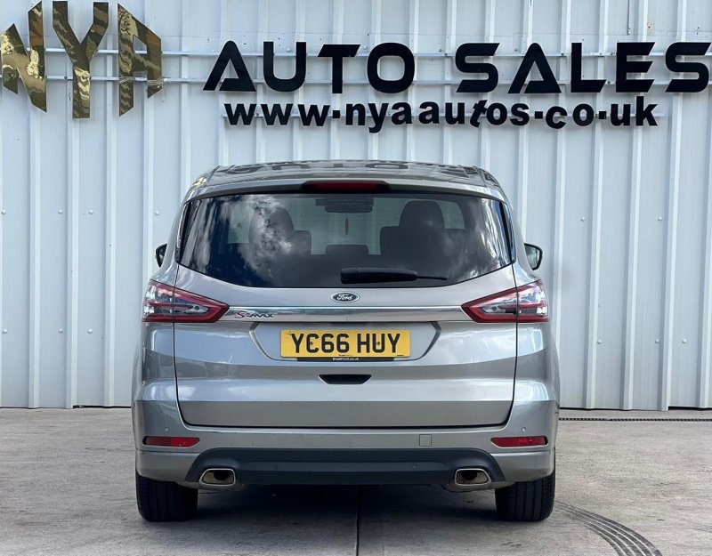 FORD S-MAX