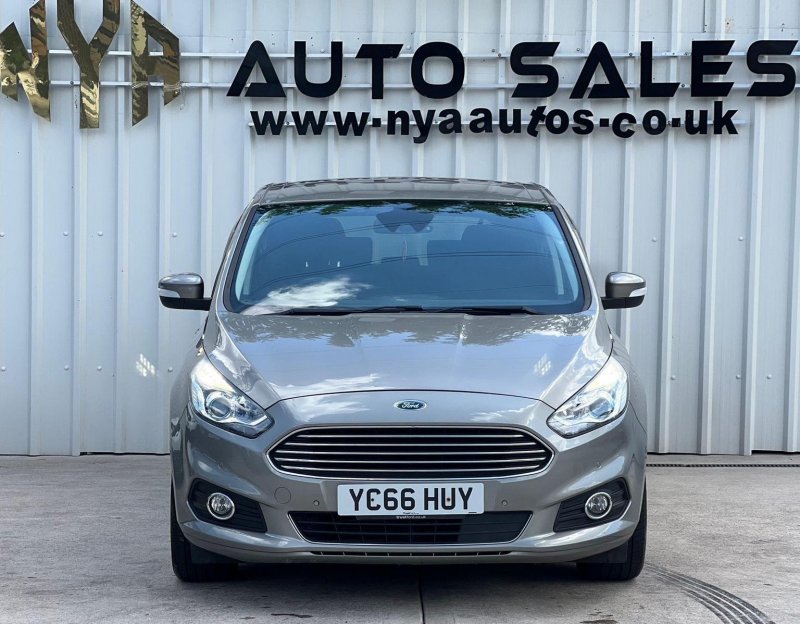 FORD S-MAX