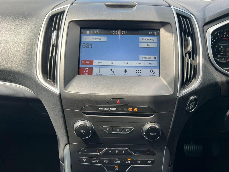 FORD S-MAX