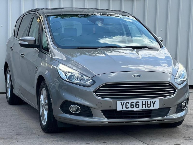 FORD S-MAX