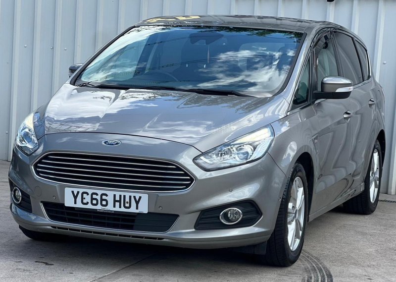 FORD S-MAX