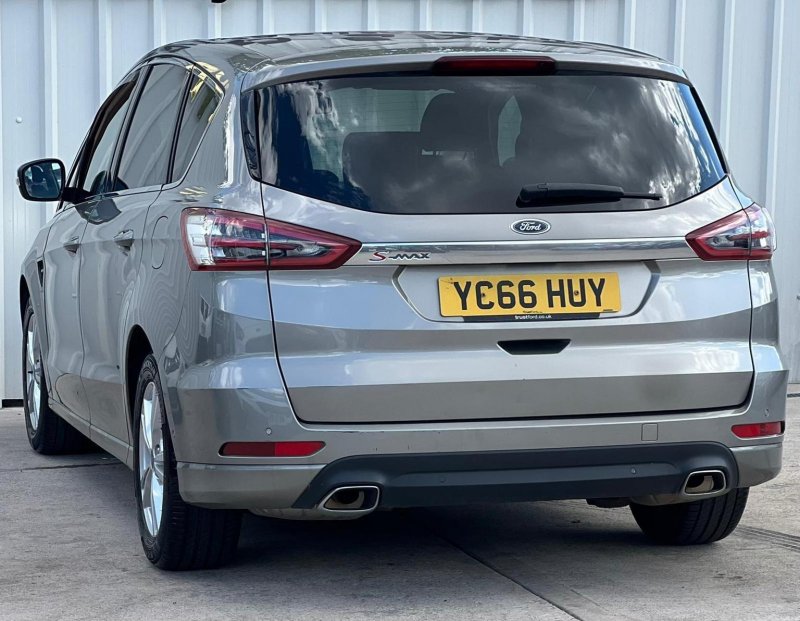 FORD S-MAX