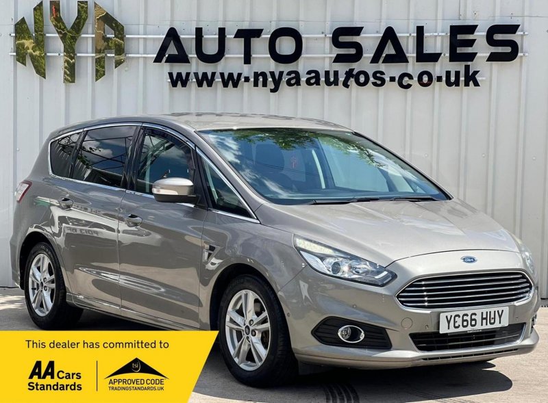 FORD S-MAX