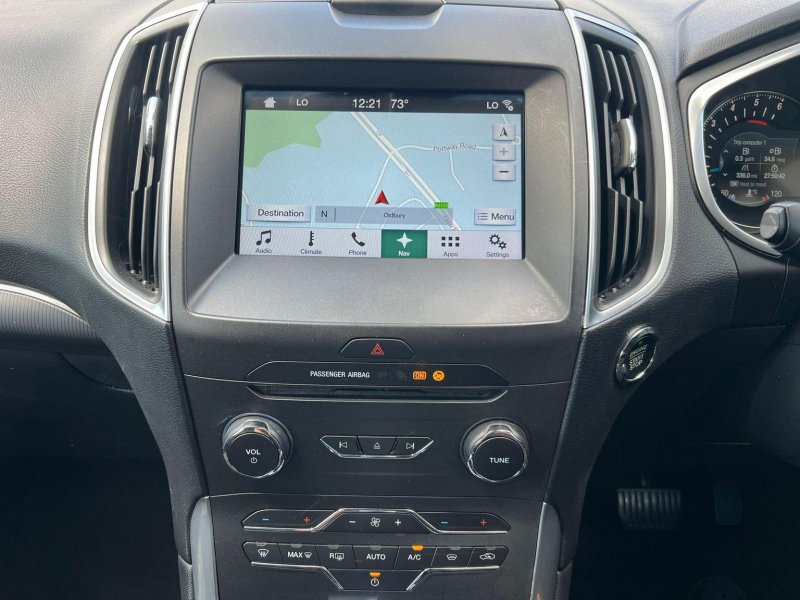 FORD S-MAX