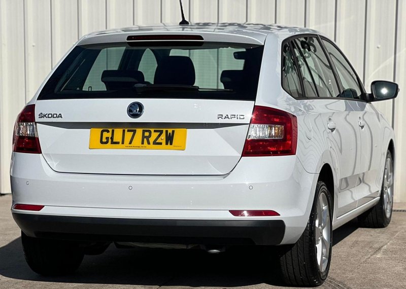 SKODA RAPID