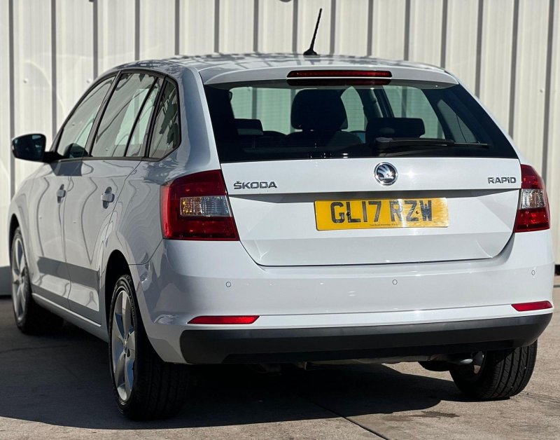 SKODA RAPID