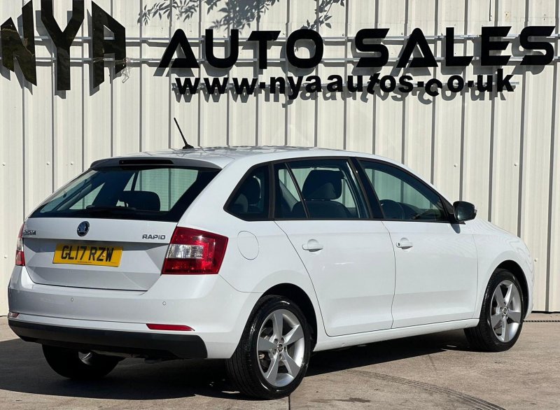 SKODA RAPID