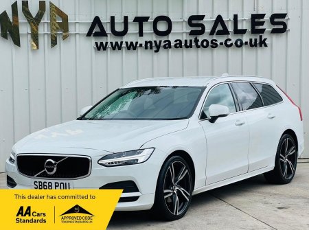 VOLVO V90 2.0 D4 Momentum Auto Euro 6 (s/s) 5dr