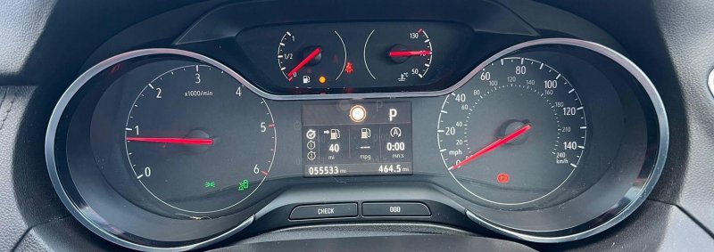 VAUXHALL GRANDLAND X