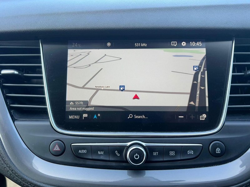 VAUXHALL GRANDLAND X