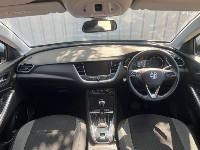 VAUXHALL GRANDLAND X
