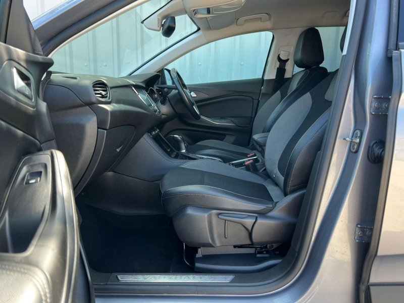 VAUXHALL GRANDLAND X