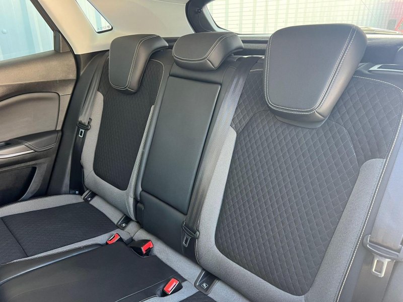 VAUXHALL GRANDLAND X