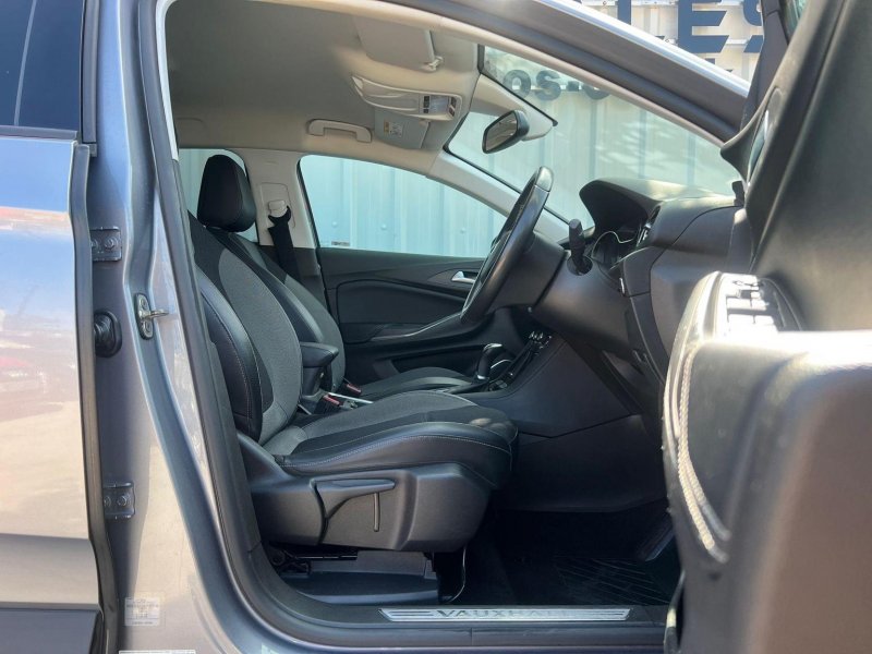 VAUXHALL GRANDLAND X