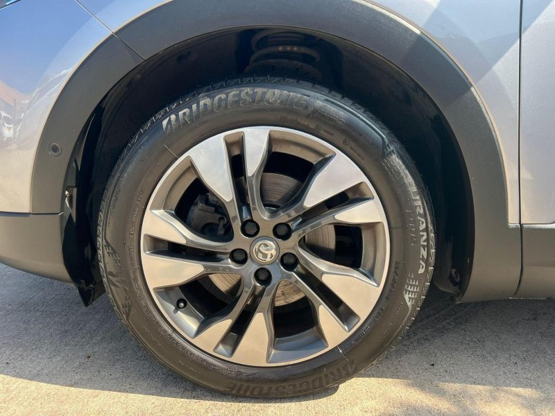 VAUXHALL GRANDLAND X