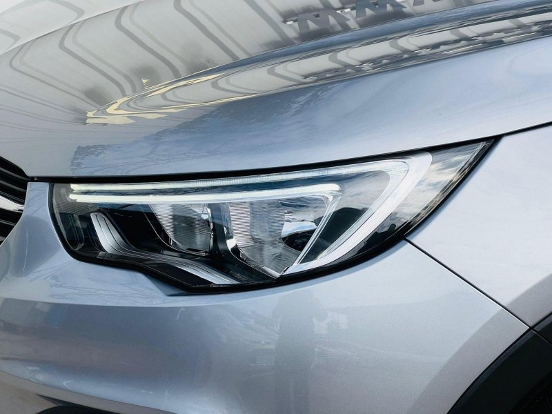 VAUXHALL GRANDLAND X