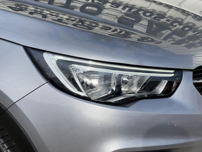 VAUXHALL GRANDLAND X