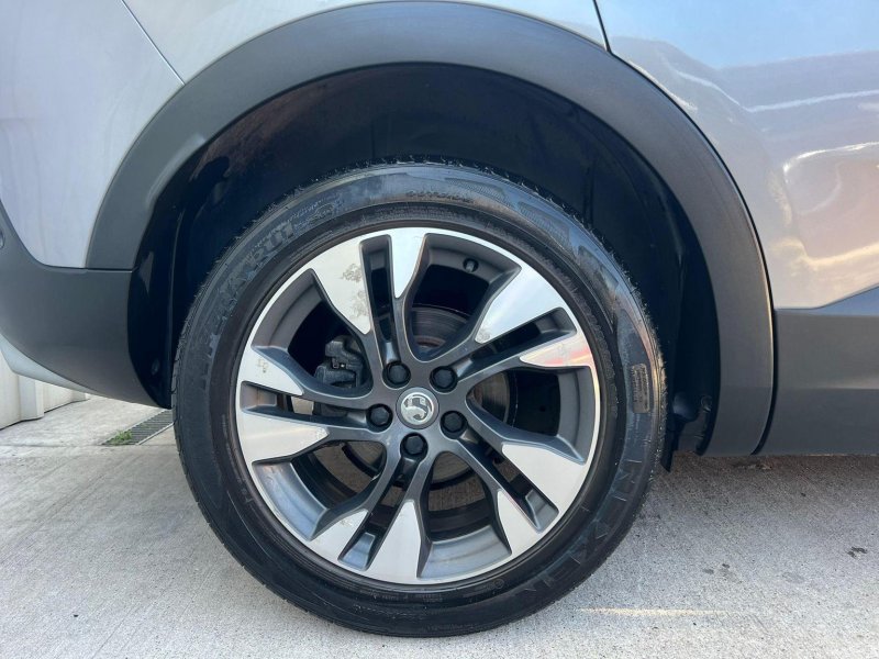 VAUXHALL GRANDLAND X