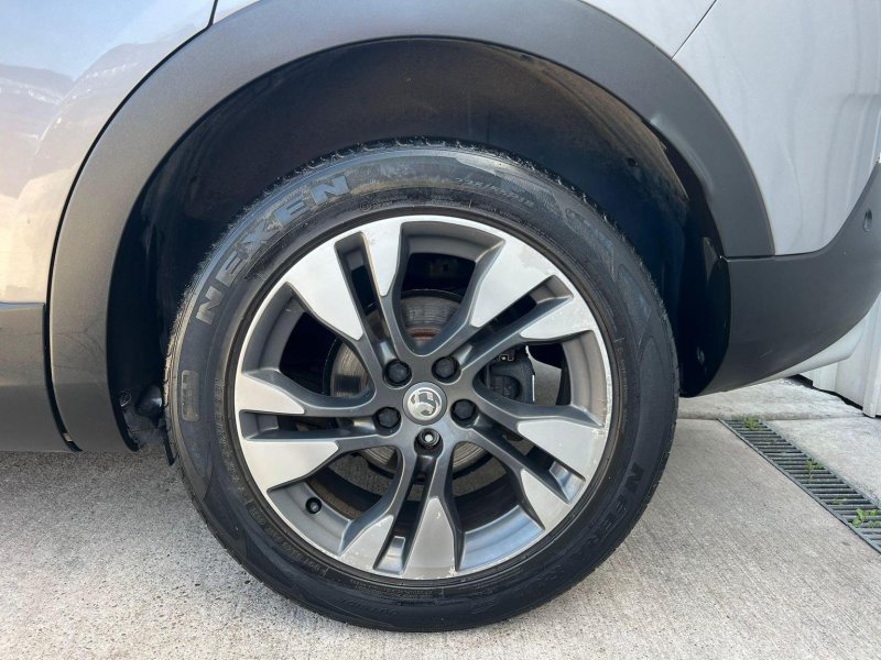 VAUXHALL GRANDLAND X