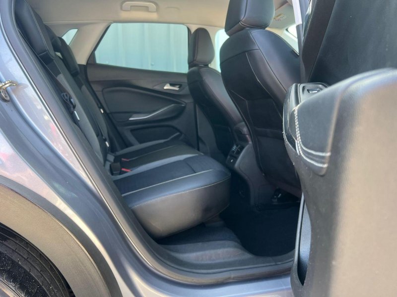 VAUXHALL GRANDLAND X