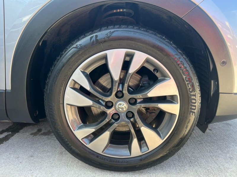 VAUXHALL GRANDLAND X