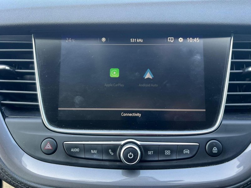 VAUXHALL GRANDLAND X