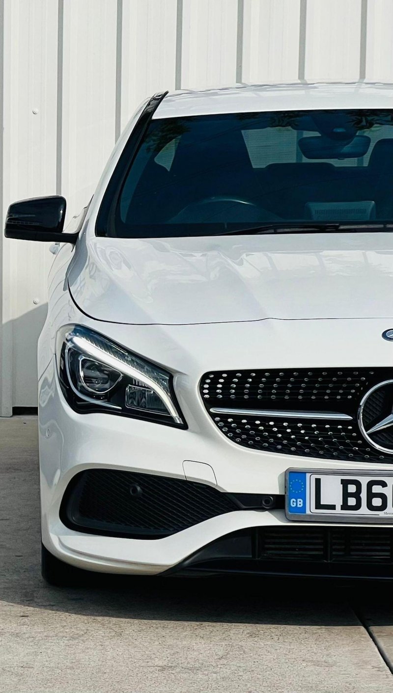 MERCEDES-BENZ CLA