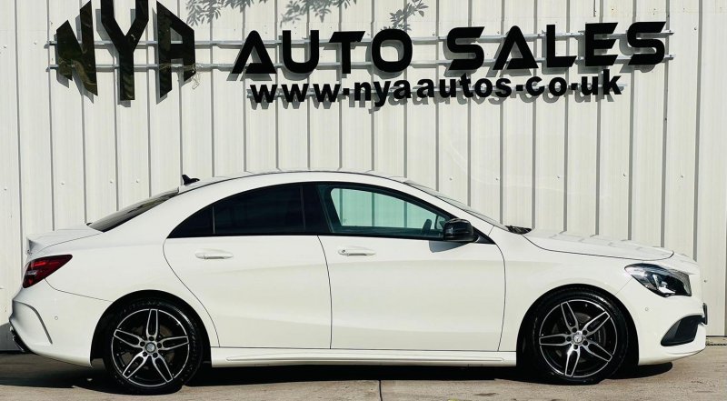 MERCEDES-BENZ CLA
