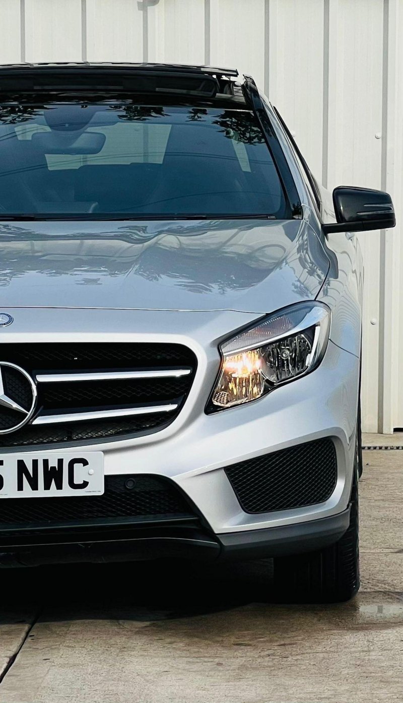 MERCEDES-BENZ GLA CLASS