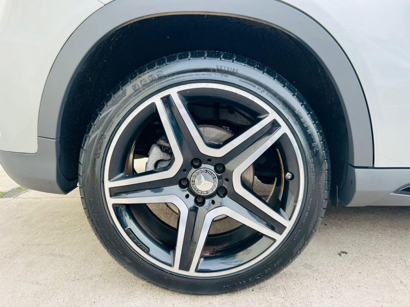 MERCEDES-BENZ GLA CLASS