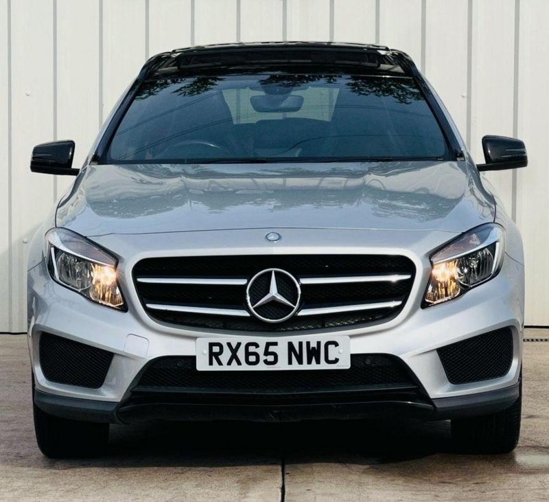 MERCEDES-BENZ GLA CLASS