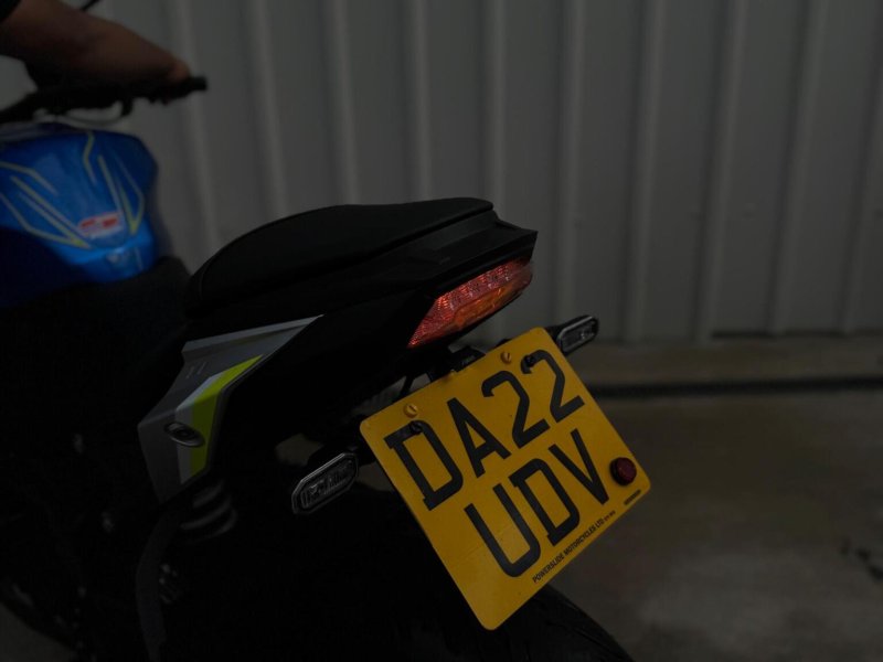 SUZUKI GSX-S1000