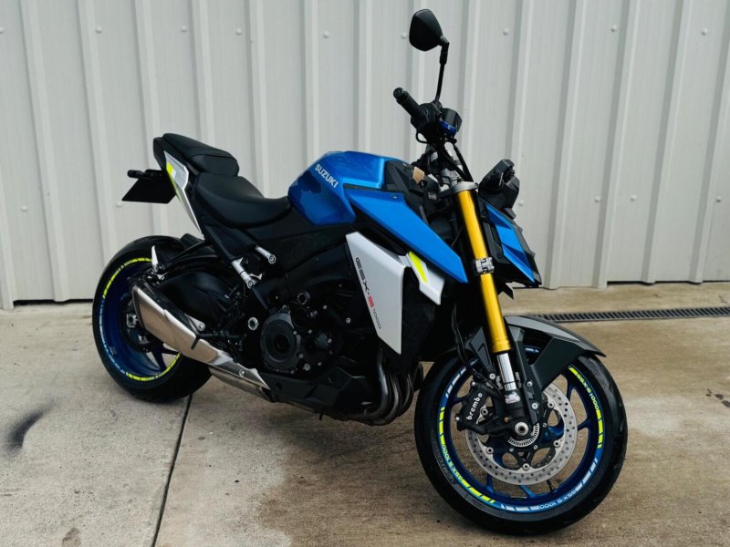 SUZUKI GSX-S1000 1000 Euro 5